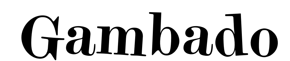  DEMO Gambado Scotch Forte font family download free