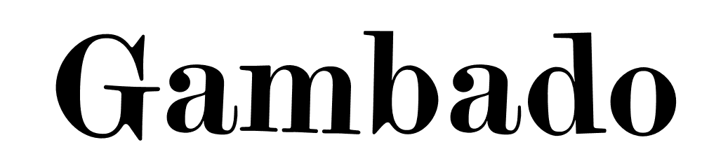  DEMO Gambado Scotch Regular font family download free