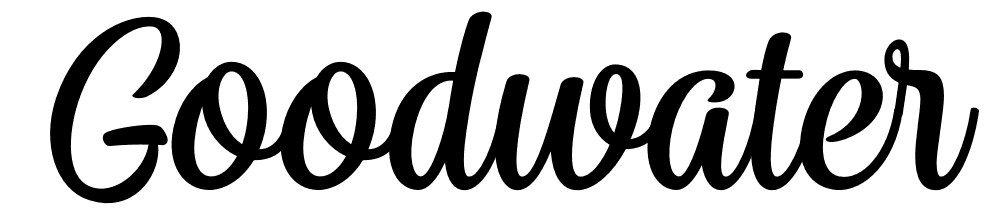  DEMO Goodwater Brush Regular font family download free