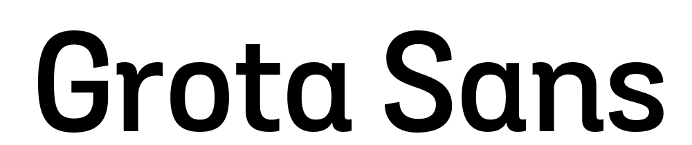  DEMO Grota Sans Alt SemiBold SemiBold font family download free