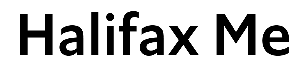  DEMO Halifax Medium Regular font family download free