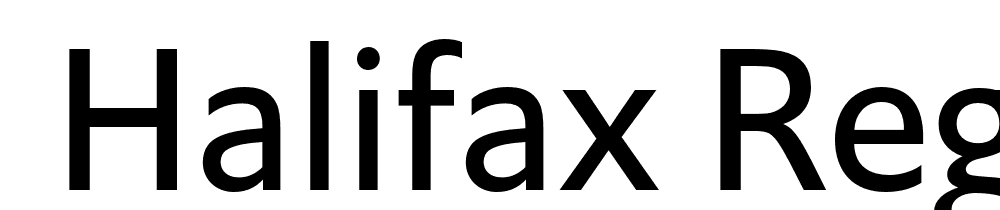  DEMO Halifax Regular font family download free