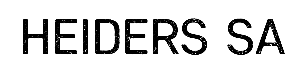  DEMO Heiders Sans R 1 Regular Regular font family download free