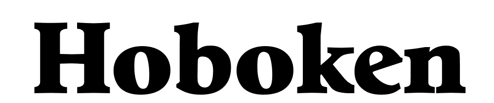  DEMO Hoboken Serial Xbold Regular font family download free