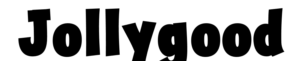  DEMO JollyGood Proper Condensed Black Regular font family download free