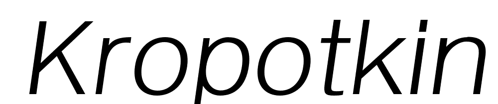  DEMO Kropotkin Expa Light Obli Expa Light Obli font family download free