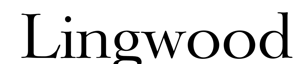  DEMO Lingwood Serial Regular font family download free