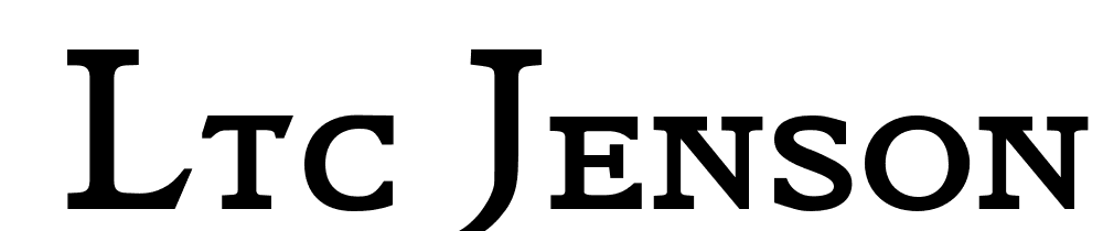  DEMO LTC Jenson Small Caps Regular font family download free