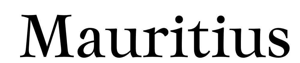  DEMO Mauritius Regular font family download free