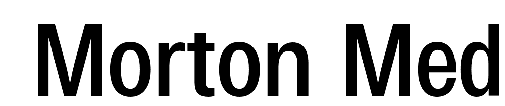  DEMO Morton Medium Regular font family download free