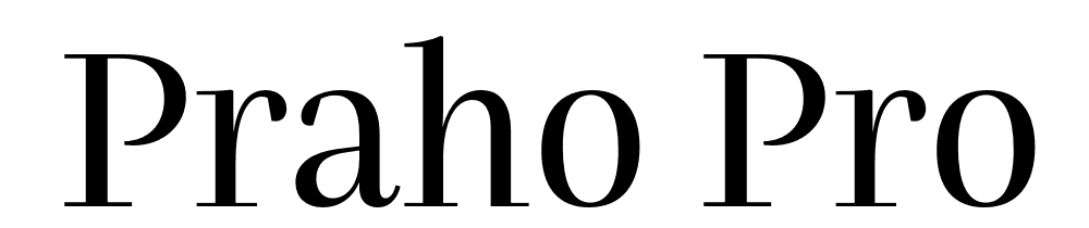  DEMO Praho Pro Regular font family download free