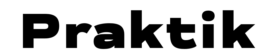  DEMO Praktika Black Extended Regular font family download free