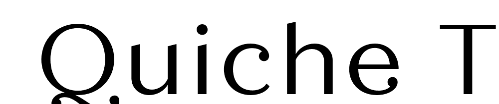  DEMO Quiche Text Regular font family download free