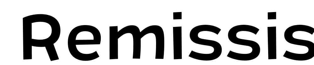  DEMO Remissis Rg Regular font family download free