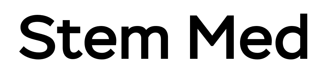  DEMO Stem Medium Regular font family download free