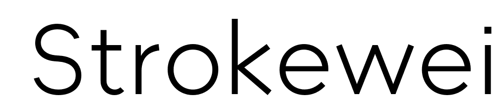  DEMO strokeWeight 60 Regular font family download free