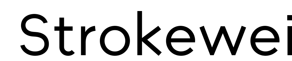  DEMO strokeWeight 80 Regular font family download free