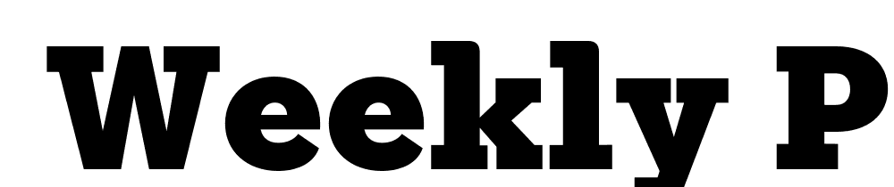  DEMO Weekly Pro ExtraBlack Regular font family download free