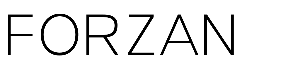 forzan font family download free