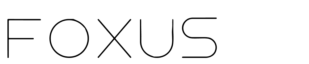 foxus font family download free