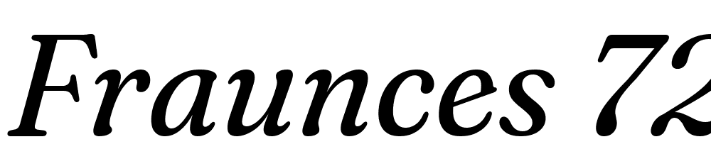 Fraunces-72pt-S050-Italic font family download free