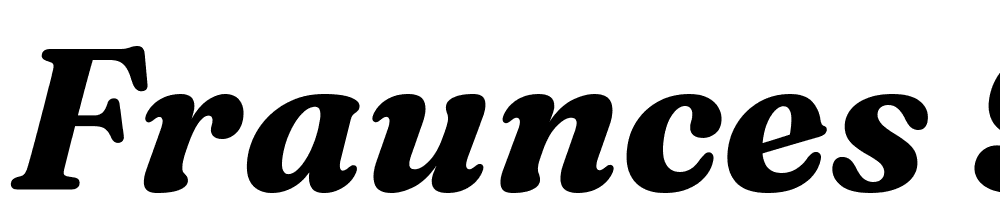 Fraunces-9pt-S000-Bold-Italic font family download free