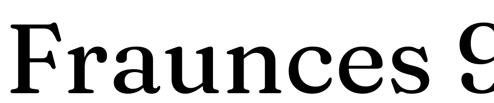 Fraunces-9pt-S000-Regular font family download free