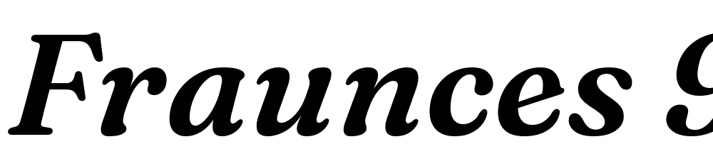 Fraunces-9pt-S000-SemiBold-Italic font family download free