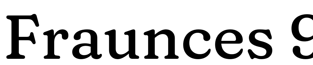 Fraunces-9pt-S100-Regular font family download free