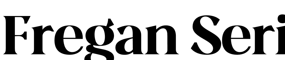 fregan-serif font family download free