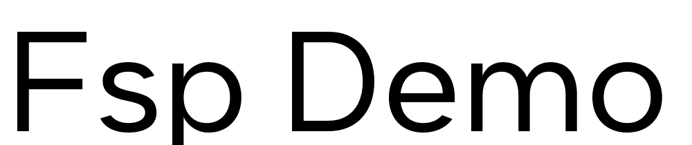 FSP DEMO Dexa Pro Regular font family download free