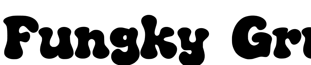 fungky-grunge font family download free