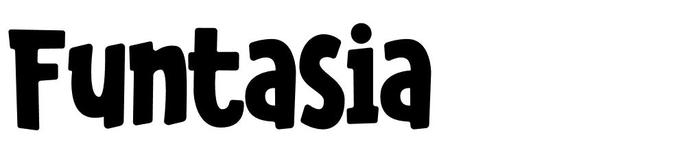 Funtasia font family download free