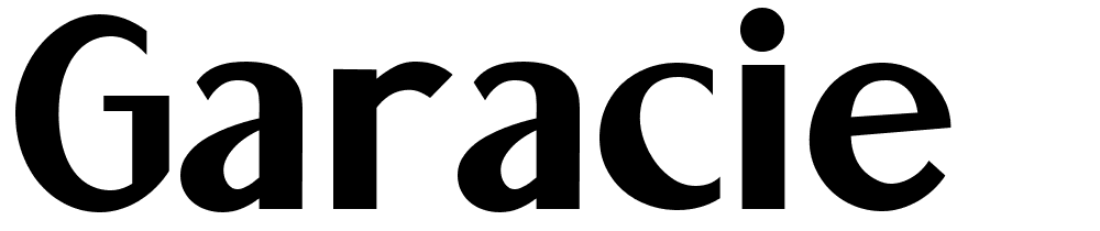 garacie font family download free