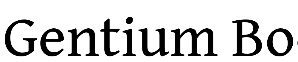 Gentium-Book-Plus font family download free