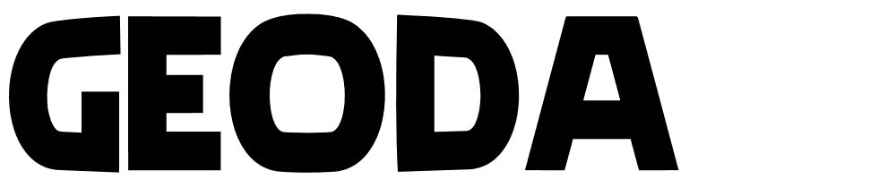 geoda font family download free