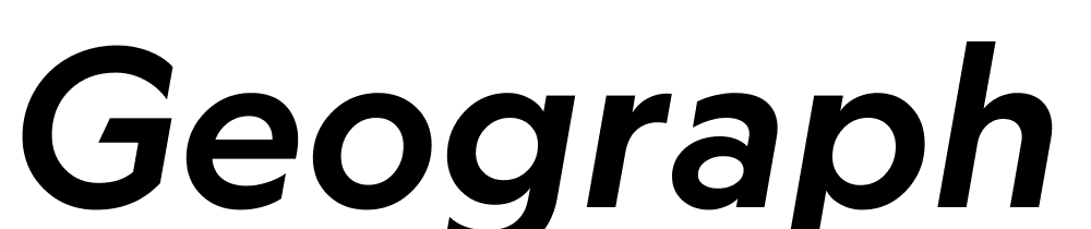 Geograph-Edit-Medium-Italic font family download free