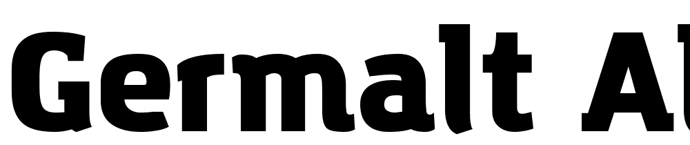 germalt-alt-light-webfont font family download free