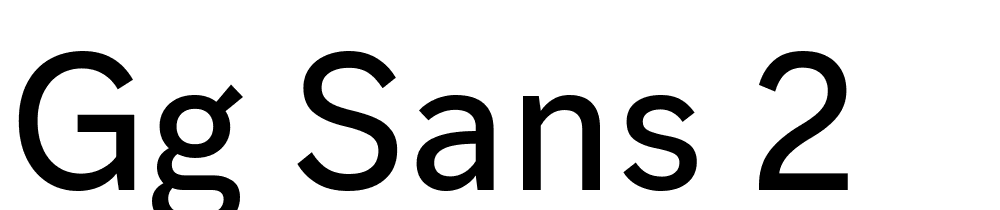 gg-sans-2 font family download free