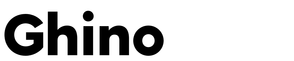 Ghino font family download free