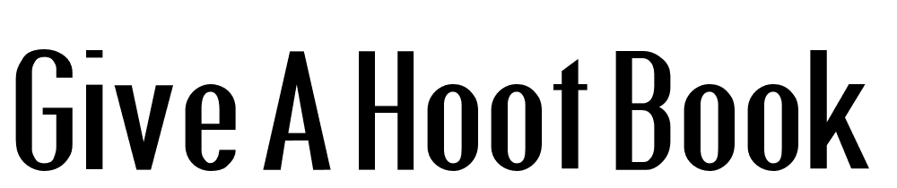 Give-A-Hoot-Book font family download free