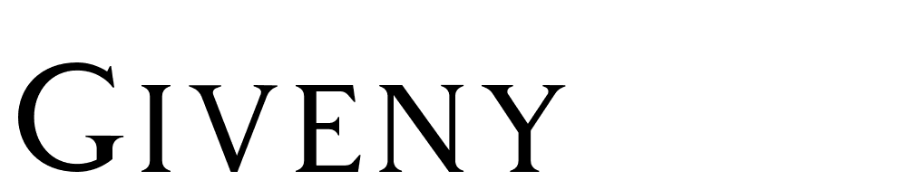 giveny-2 font family download free