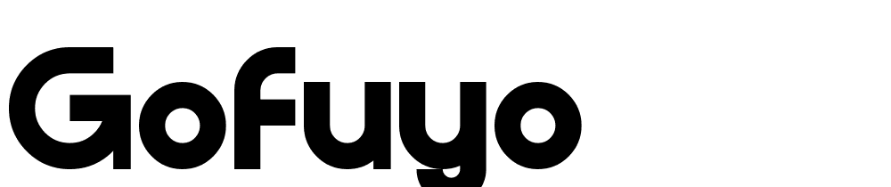 Gofuyo font family download free