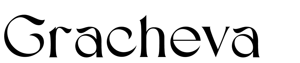 gracheva font family download free