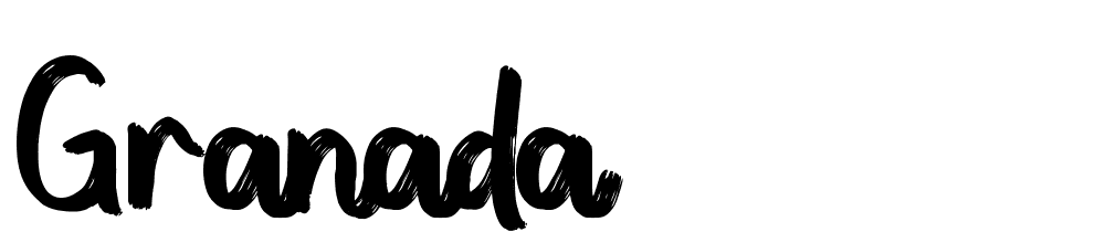 Granada font family download free