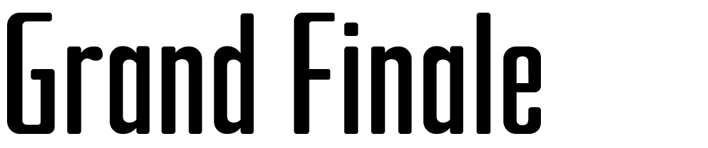 grand_finale font family download free