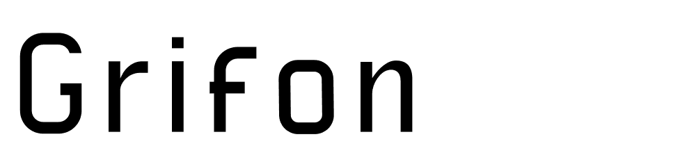 grifon font family download free