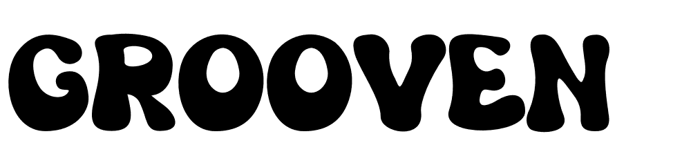 Grooven font family download free