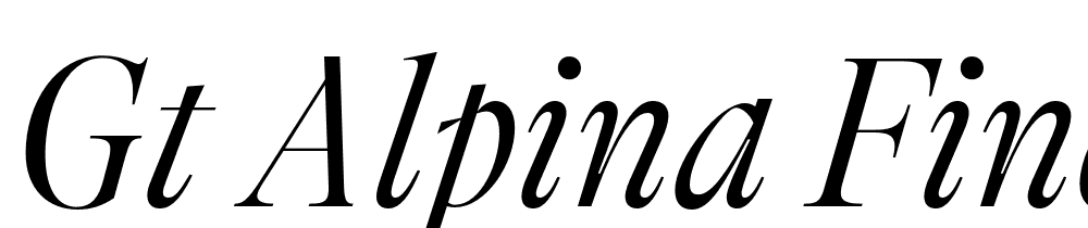 GT-Alpina-Fine-Trial-Condensed-Light-Italic font family download free