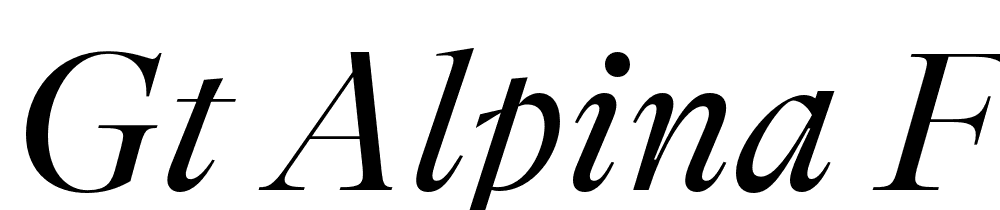 GT-Alpina-Fine-Trial-Regular-Italic font family download free